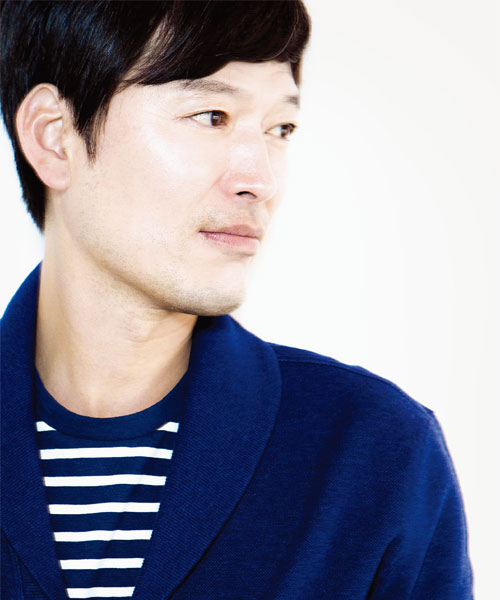 사람냄새 나는 배우, 스크린의 여행자, 정재영