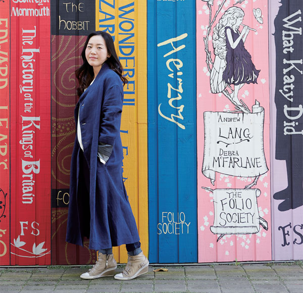 구르미 그린 달빛〉 윤이수 작가 < 문화 < 매거진 < 기사본문 - 톱클래스
