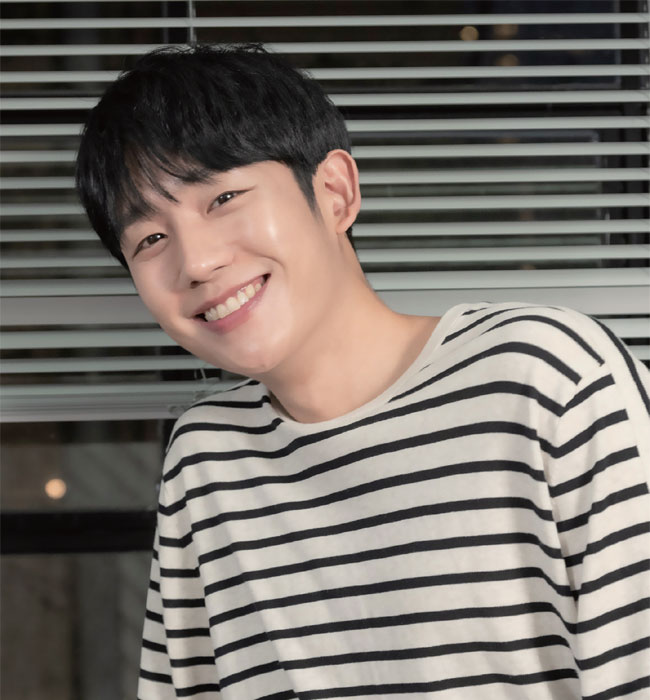 21세기형 아날로그 정해인