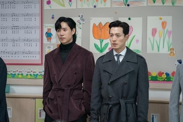 박성훈, 2인자라서 행복해요