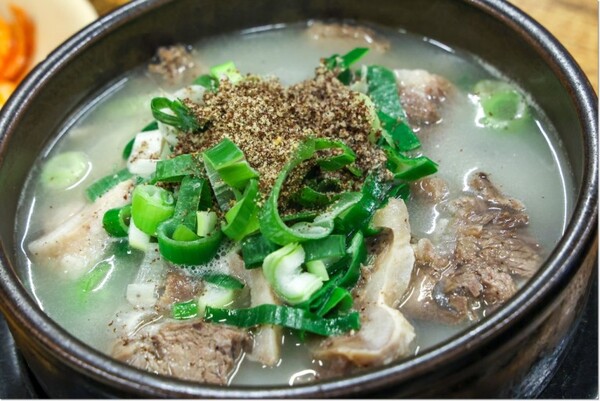 큰시장순대국 이미지