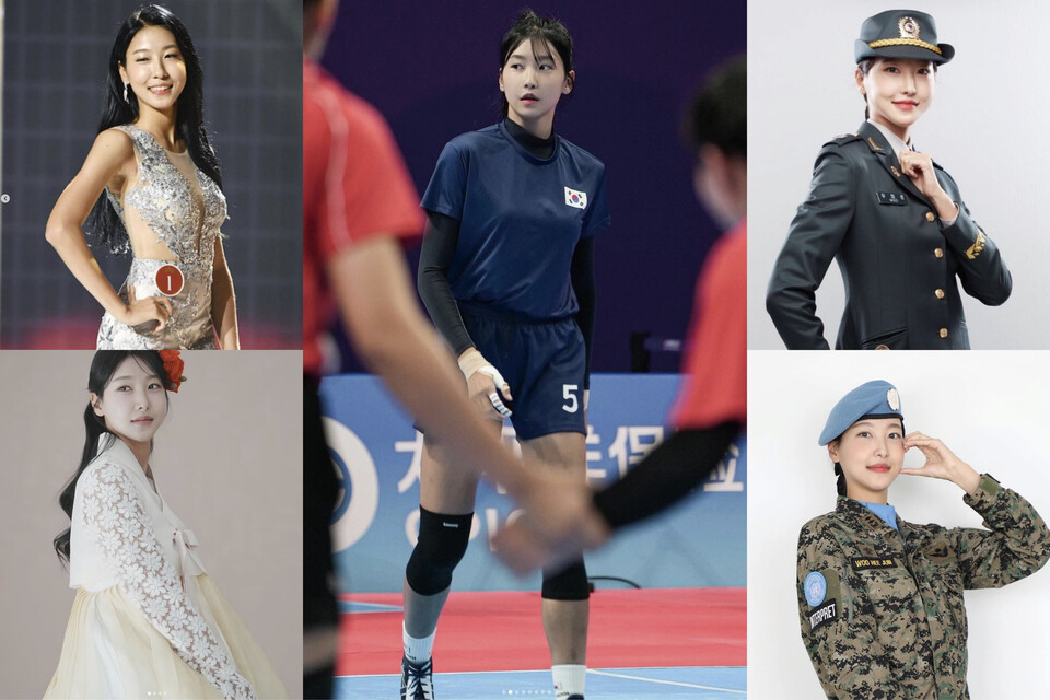 미스코리아·특전사·카바디 국가대표 우희준 ①