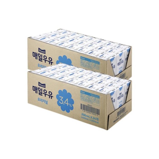 우유에서 붉은 물이.. 매일유업 전량회수
