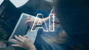 한국인이 가장 오래 사용한 AI, 챗GPT 아니다 / 캐릭터 AI와 대화하는 1... - 뉴스 썸네일 이미지